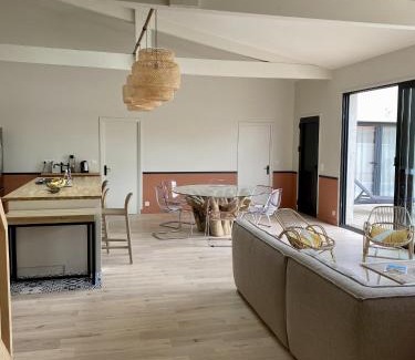 Dolus-d'Oleron House | L Hirondelle et l Instant