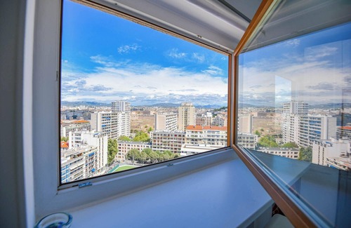 Le Pharo Apartment | L'Horizon - 3 ch climatisé avec vue mer incroyable