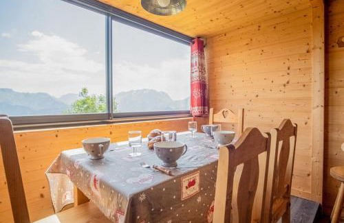 Eclose-Ouest Apartment | L'horizon de L'Alpe - Alpe d'Huez