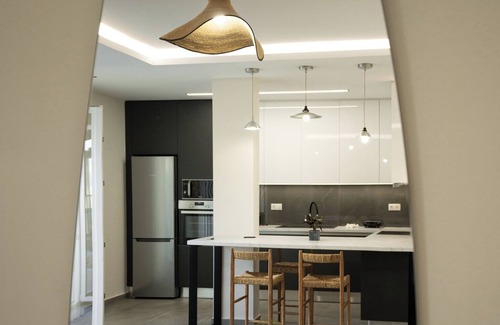 Heraklion Apartment | L' Horizon Luxury Living by 8essentially