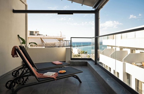 Heraklion Apartment | L' Horizon Luxury Living by 8essentially