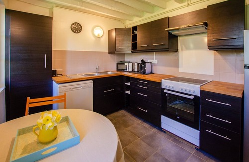 Varengeville-sur-Mer Apartment | L'If, ground floor flat in a beautiful house, close to the beach
