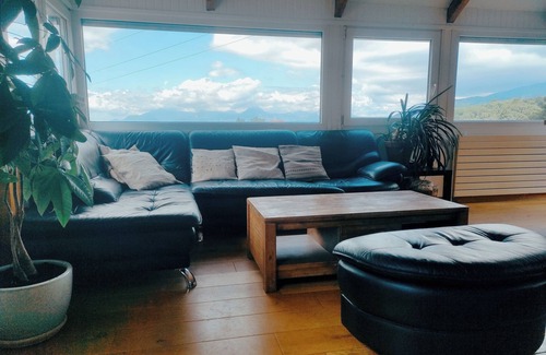 Saint-Jean-de-Vaulx Ski Chalet | L'Igloo - mountain chalet