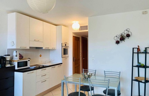 L'Ile-Rousse Apartment | L'Ile Rousse - Apartment near sea and town center - 5H EUCALYPTUS