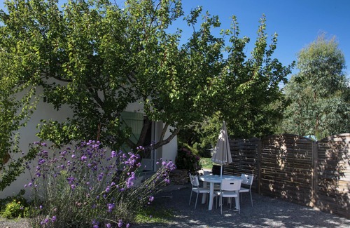 Olonne-sur-Mer Cottage | L'Ilot Bleu 2 people Les Sables d'Olonne for lover