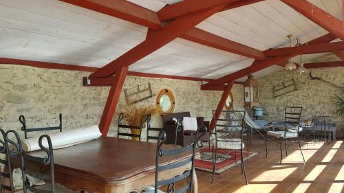Geaune Apartment | L'Impératrice - en cœur de Bastide de Geaune