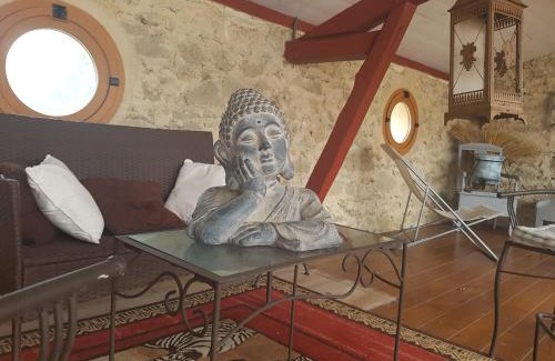 Geaune Apartment | L'Impératrice - en cœur de Bastide de Geaune