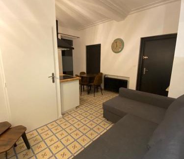 La Roche-sur-Yon Apartment | L'Imprimerie A3, studio cosy au cœur de La Roche !