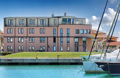 Marina di Pisa House | L'INCANTO DI BOCCADARNO