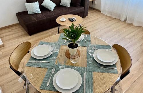 Sarrebourg Apartment | L indémodable rénové spacieux et lumineux avec 2 chambres