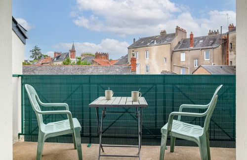 Zola Apartment | L'Ingénieux - Appt près de la Place Zola