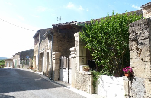 Saint-Andre-de-Roquepertuis House | L'intemporel Petit Gîte
