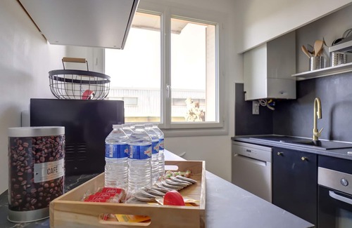 Albi Apartment | - L'intemporel - Parking - Chic - Centre