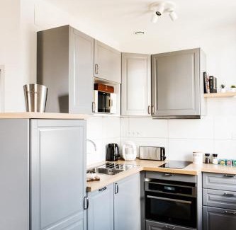 Fontenay-le-Comte Apartment | L'intemporel/T2 lumineux rénové et équipé/centre ville