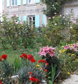 Le Gue-de-Velluire Bed & Breakfast | L'Isle de Bourbon