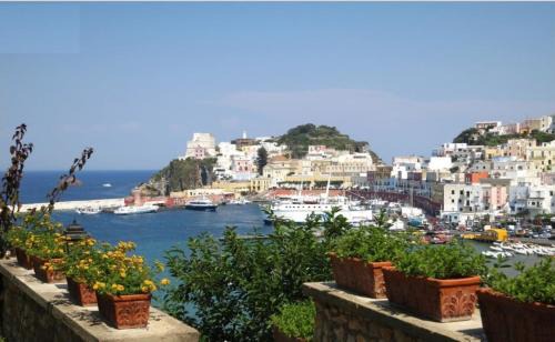 Ponza House | L'Isolana Case Vacanza Palma 2
