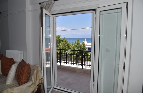 Kiato Apartment | L K apartment sea view