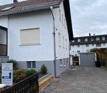 Gruendau Apartment | L&L A66 Ferienwohnung