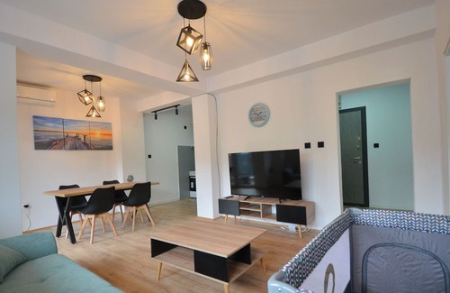 Ohrid Apartment | L&L Luxury Apartment: Elegant Oasis in the Heart of Ohrid