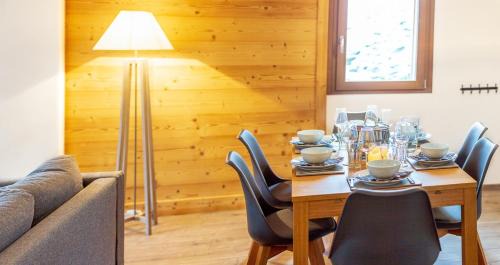 Chatel Apartment | L'O Rouge - Apt A02 - BO Immobilier- remises sur les forfaits de skis Châtel ou Portes du soleil