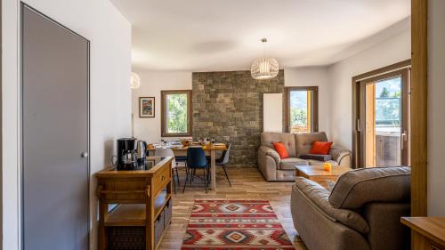 Chatel Apartment | L'O Rouge - Apt A102 - BO Immobilier- Châtel-remises sur les forfaits de skis Châtel ou Portes du soleil