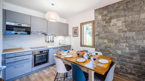 Chatel Apartment | L'O Rouge - Apt A102 - BO Immobilier- Châtel-remises sur les forfaits de skis Châtel ou Portes du soleil