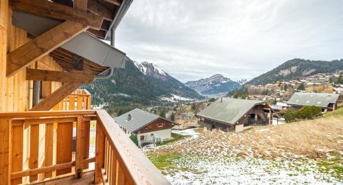 Chatel Apartment | L'O Rouge - Apt A204 - BO Immobilier