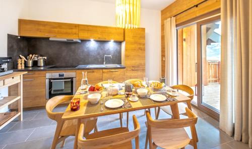 Chatel Apartment | L'O Rouge - Apt A204 - BO Immobilier