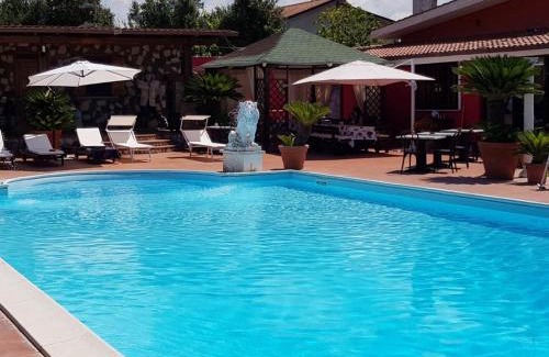 Ardea House | L'oasi di Ambra