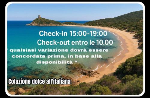 Chia Bed & Breakfast | L'Oasi di Chia