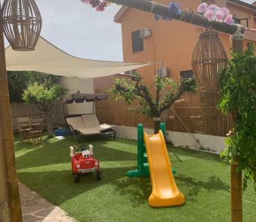 Villa San Pietro Bed & Breakfast | L'Oasi Di Franco