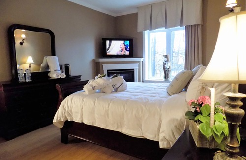 Saint-Eustache Hotel | L'Oasis de l'Île, Refuge Urbain