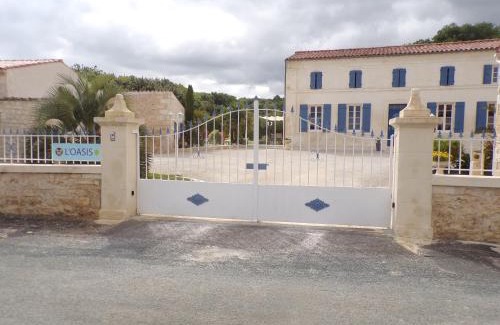 Port-d'Envaux Bed & Breakfast | L'Oasis
