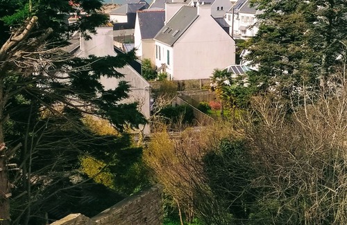 Concarneau Apartment | ~ L'océan à 100m , Ville Close à 500m, les Glénan à L'horizon ~