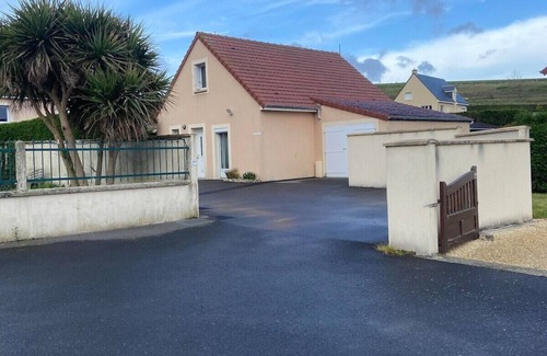 Tracy-sur-Mer House | L'Océan, house with enclosed garden
