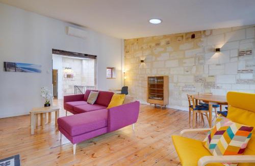 Saint-Michel Apartment | L'Odéia - Chamant appt en plein coeur de Bordeaux
