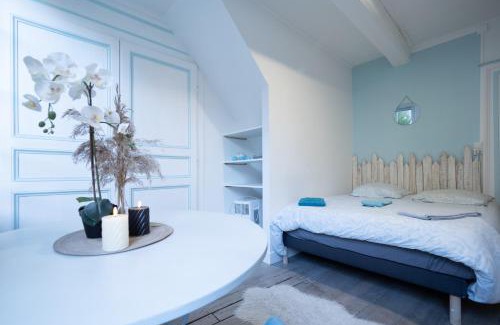 Old Town Apartment | L'Oiseau De La Cathédrale - Calme - Jardin - Wifi