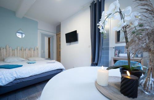 Old Town Apartment | L'Oiseau De La Cathédrale - Calme - Jardin - Wifi