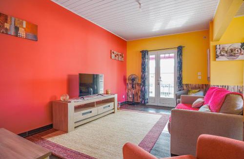 Sainte-Suzanne Apartment | L'Oiseau de Paradis - Le Confort jusqu'à 6 personnes