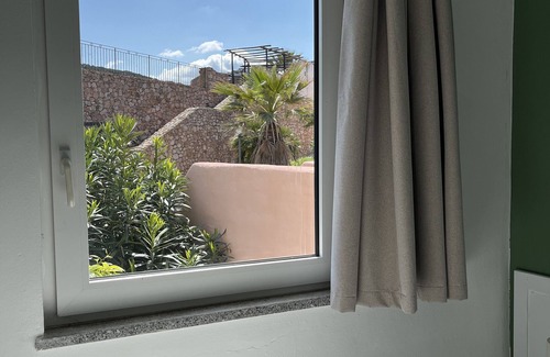 Canneddi House | L'Oleandro 1407 home in Sardinia with Mediterranean Sea Views.