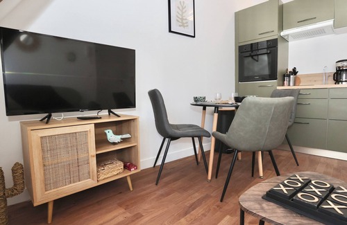 Pontivy Apartment | L'Olivier -4prs/T2/Pontivy
