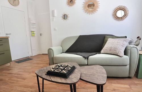Pontivy Apartment | L'Olivier -4prs/T2/Pontivy