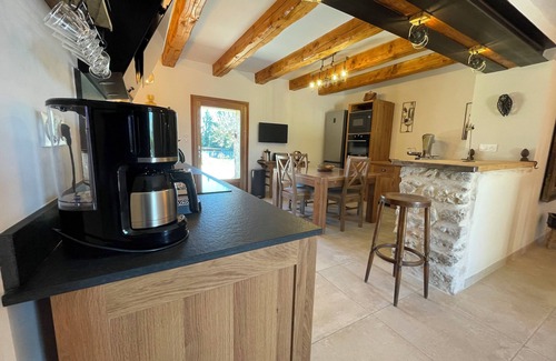 Bagard Other | L'olivier - Gîte Classé 5 - 10 Pers Piscine/jacuzzi - Le Mazet de la Draille