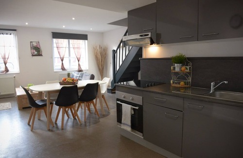 Dieppe Apartment | L'Ombre Dieppoise