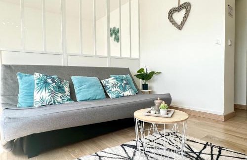 Port Apartment | L'Opale - Vue mer
