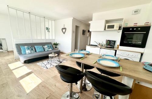 Port Apartment | L'Opale - Vue mer