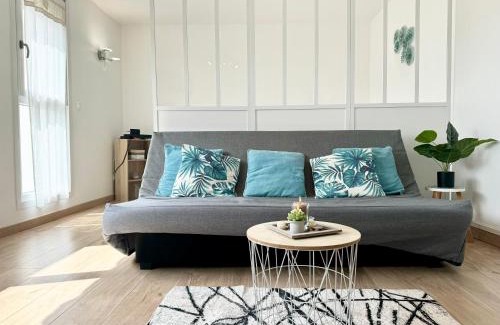 Port Apartment | L'Opale - Vue mer