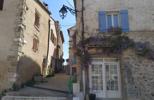 Baudinard-sur-Verdon Apartment | L'oppidum T2 45 m2 Neuf Climatisé à 6 Minutes du lac de Ste Croix