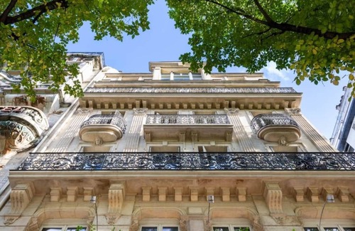 Faubourg-du-Roule Apartment | L’Opulence des Champs-Élysées–A Majestic 200m² Parisian Residence of Distinction