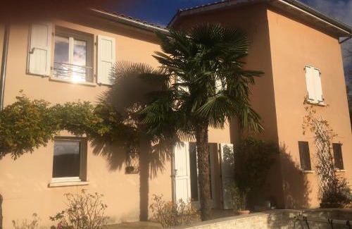 Marcy Bed & Breakfast | L'Orée de Marcy